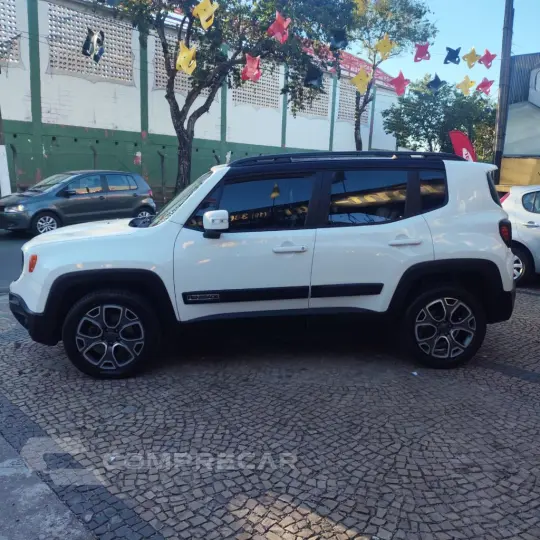 Renegade Longitude 2.0 4x4 TB Diesel Aut
