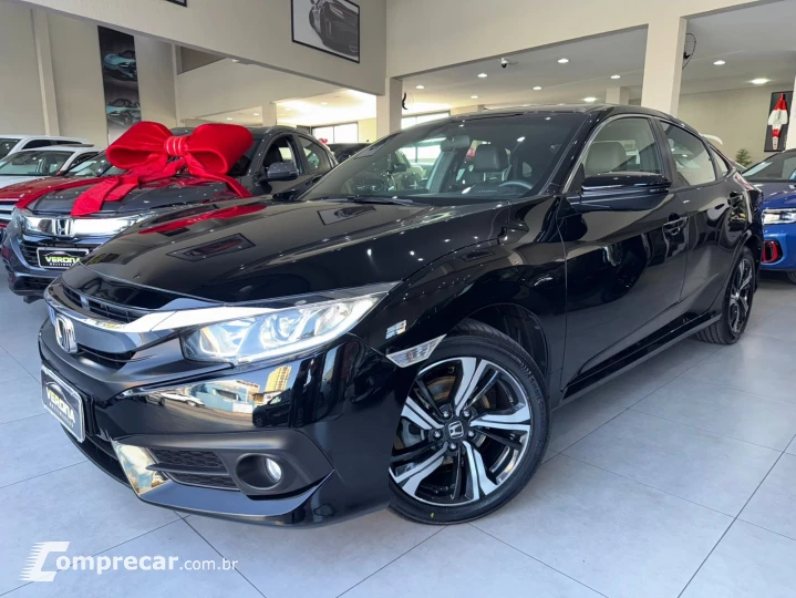CIVIC 2.0 16vone EX