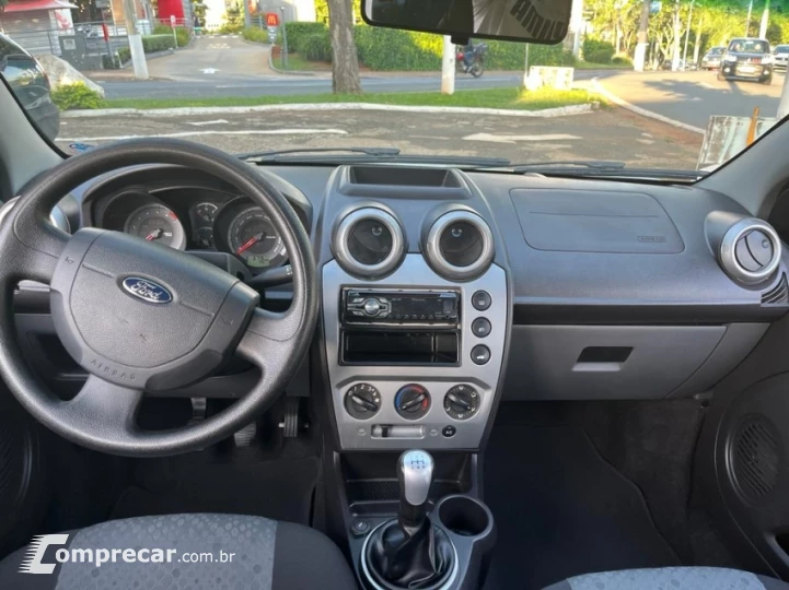 FIESTA 1.0 Rocam SE 8V
