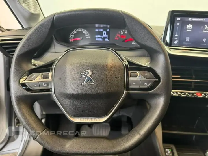 208 ACTIVE 1.6 FLEX 16V 5P AUT.