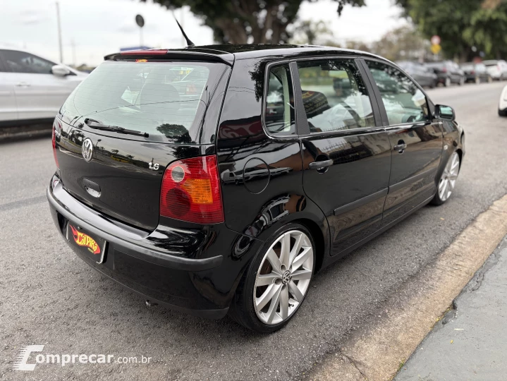 POLO 1.6 MI 8V