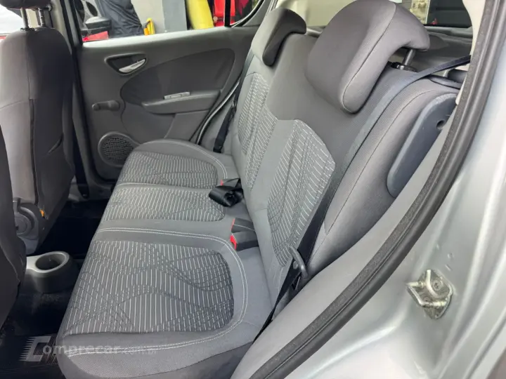 PALIO 1.0 MPI Attractive 8V