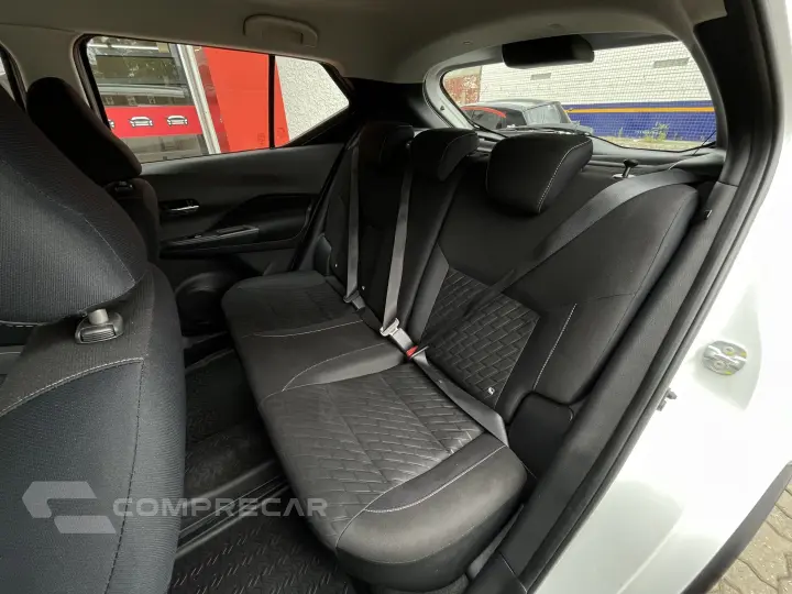 KICKS 1.6 16V FLEXSTART ADVANCE XTRONIC