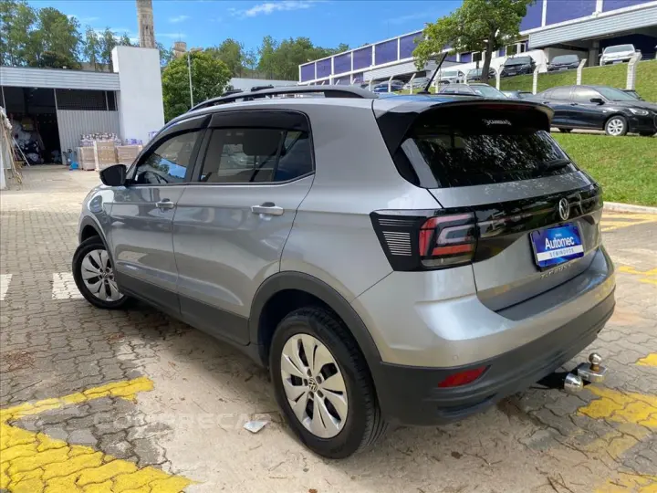 T-CROSS 1.0 200 TSI TOTAL FLEX SENSE AUTOMÁTICO