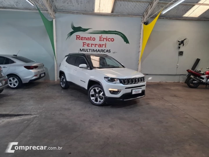 COMPASS 2.0 16V Limited