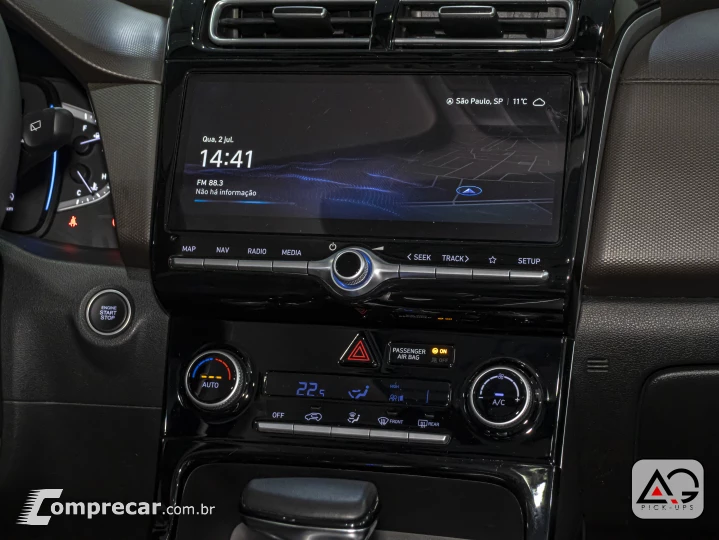 CRETA 1.0 Tgdi Platinum