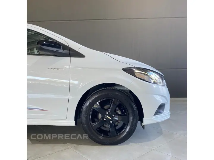 ONIX 1.4 MPFI EFFECT 8V FLEX 4P MANUAL