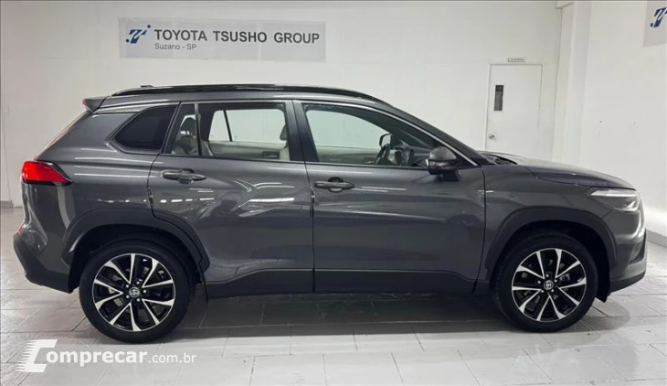 COROLLA CROSS 2.0 Vvt-ie XRX