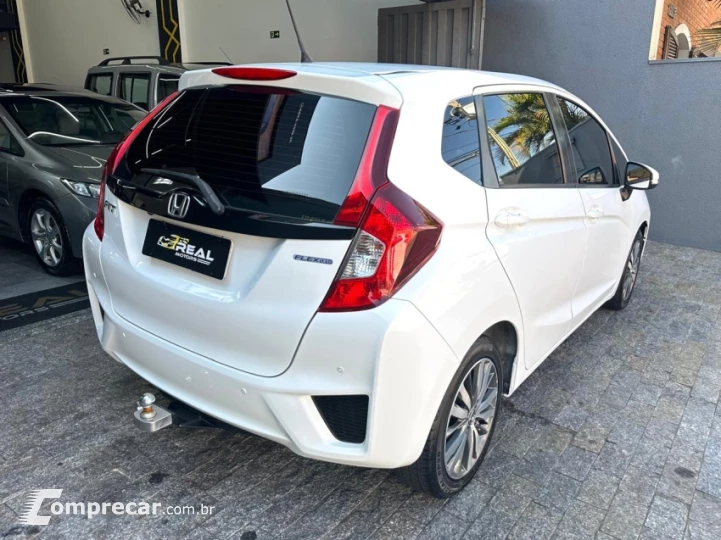 FIT 1.5 LX 16V