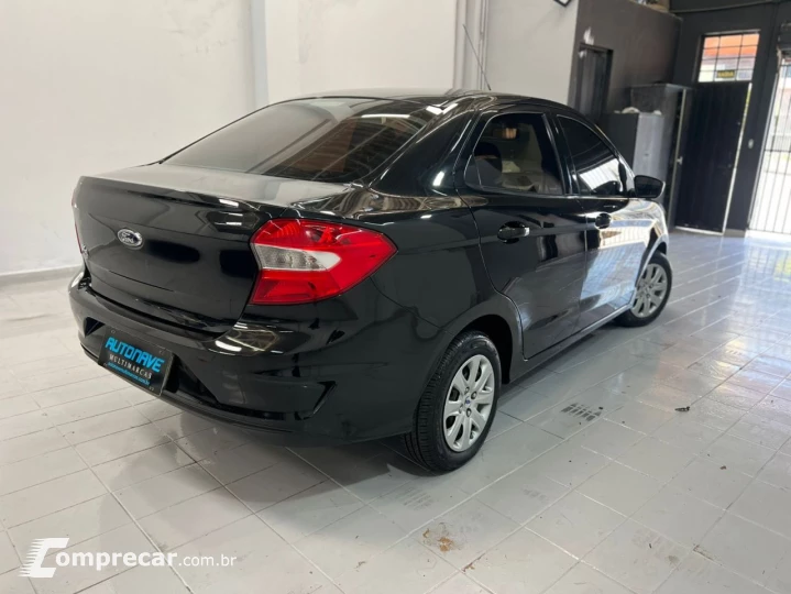 Ka + Sedan 1.0 12V TI-VCT 4P SEL FLEX