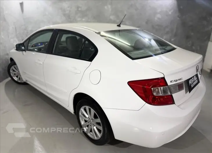 CIVIC 2.0 LXR 16V