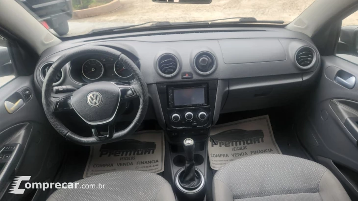 VOYAGE 1.6 16V MSI Totalflex