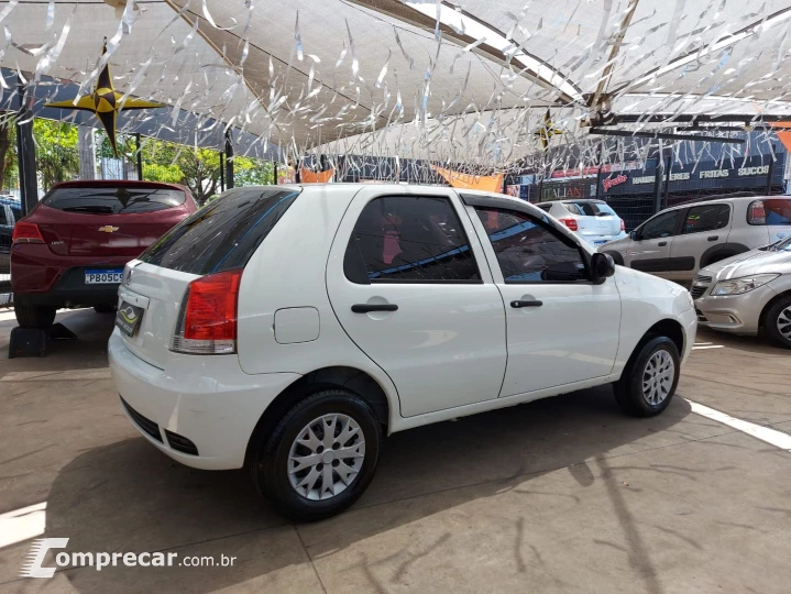 Palio 1.0 Mpi Fire 8V Flex 4P Manual