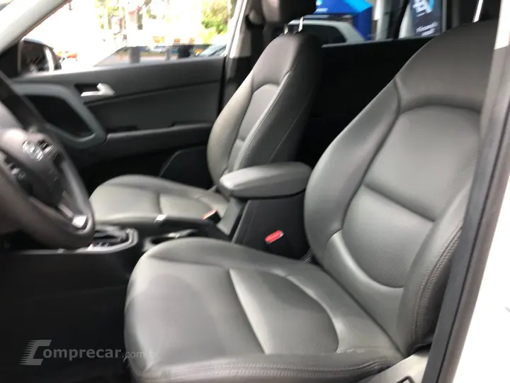 Creta 1.6 16V Flex Pulse Automático