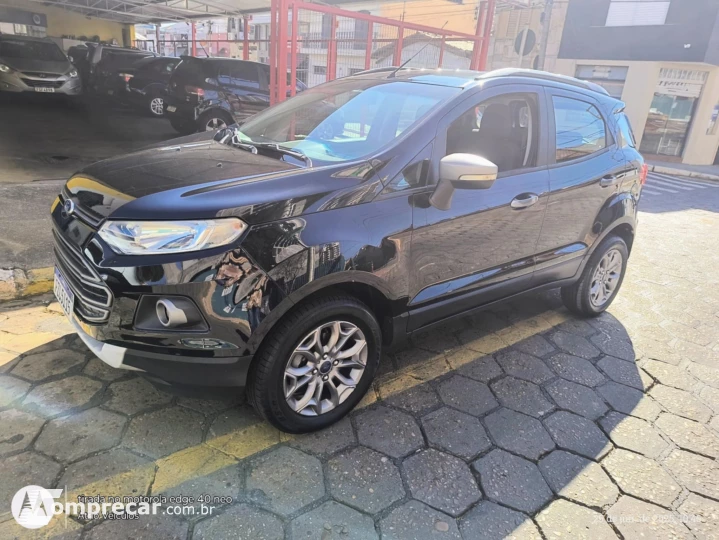 ECOSPORT 1.6 Freestyle Plus 16V