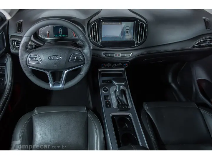 TIGGO 7 1.5 VVT TURBO iFLEX TXS DCT