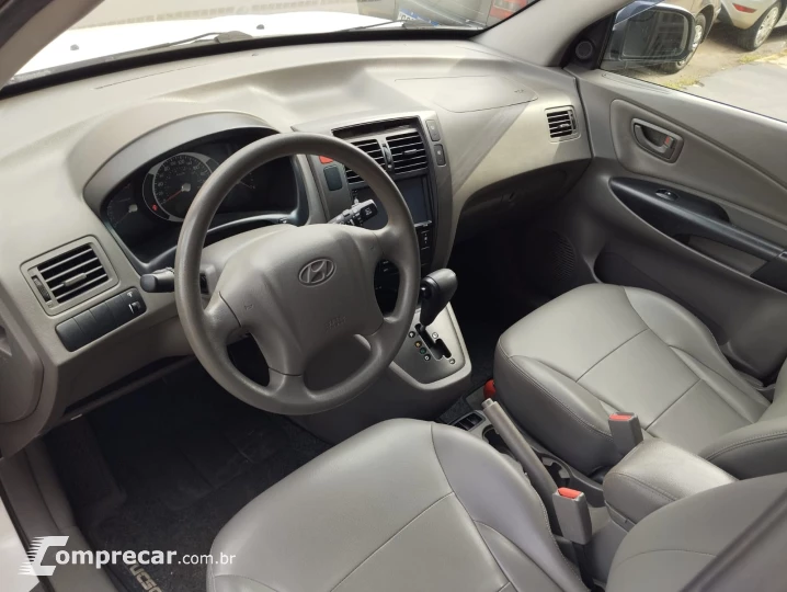 TUCSON 2.0 MPFI GLS Base 16V 143cv 2WD