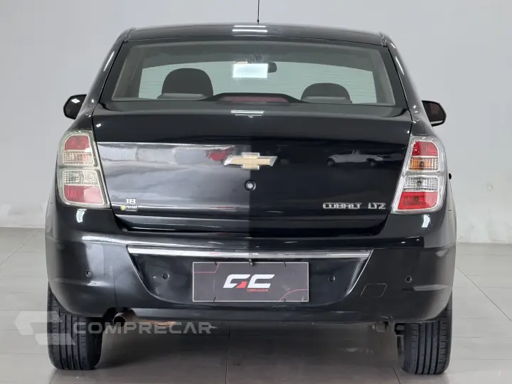 COBALT 1.8 MPFI LTZ 8V FLEX 4P AUTOMÁTICO