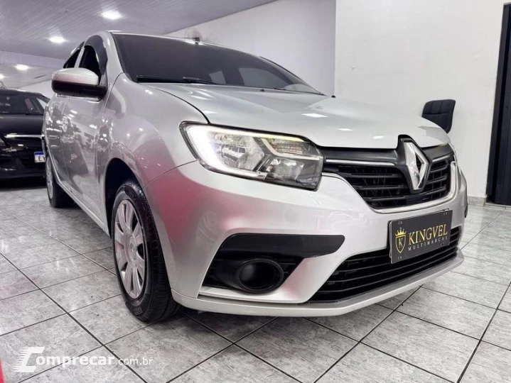 SANDERO ZEN10MT