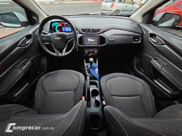 ONIX HATCH LTZ 1.4 8V FlexPower 5p Mec.