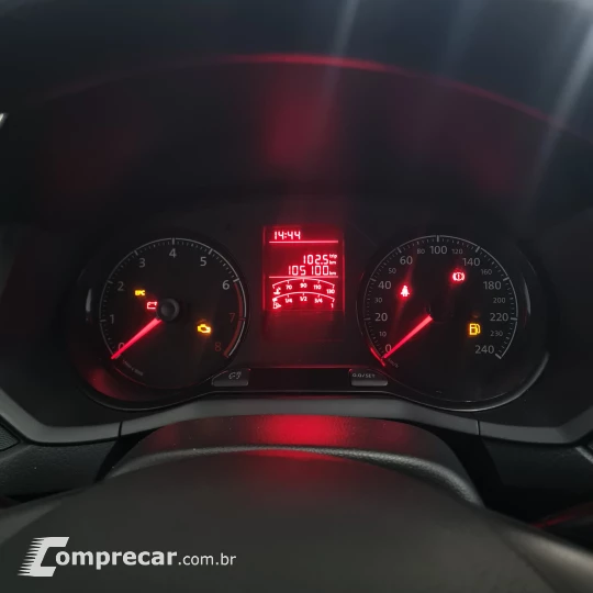 GOL 1.6 MSI Totalflex