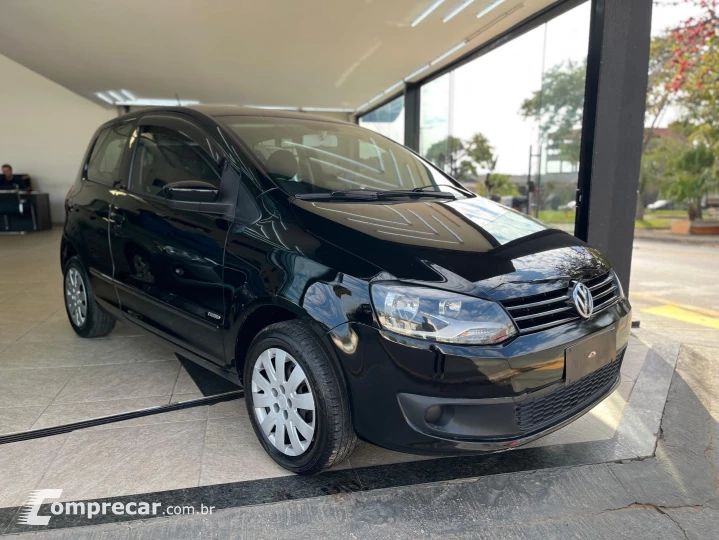 FOX 1.0 MI 8V FLEX 2P MANUAL