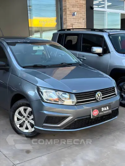 GOL 1.0 12V MPI Totalflex