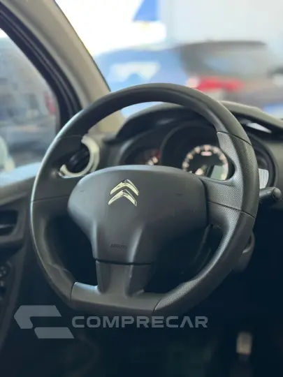 C3 Tendance Pure Tech 1.2 Flex 12V Mec.