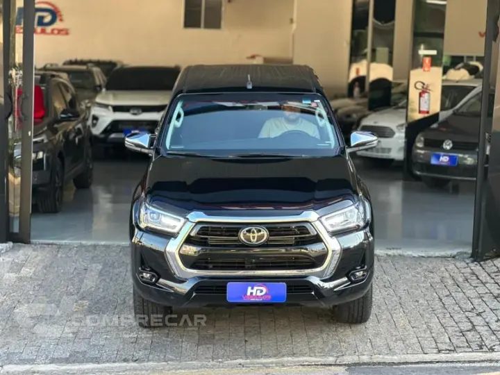 HILUX CDSRXA4FD