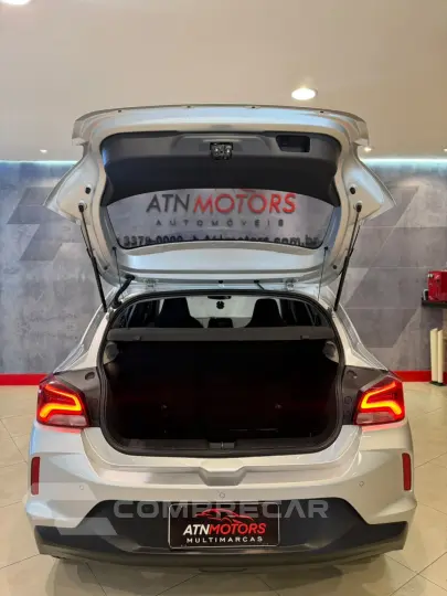 Onix Hatch 1.0 12V 4P FLEX PREMIER 2 TURBO AUTOMÁTICO