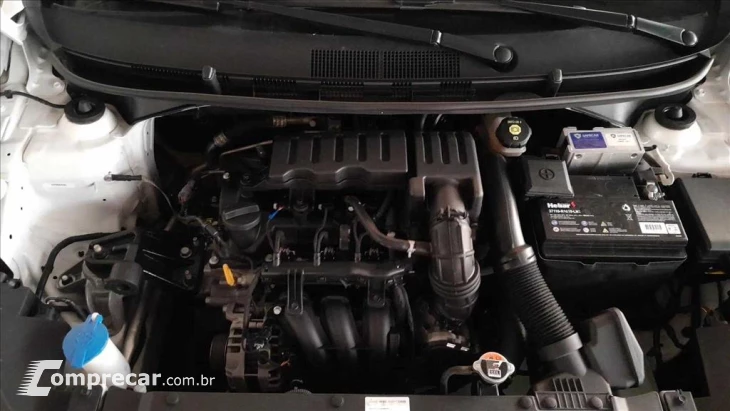 HB20 1.0 12V FLEX COMFORT PLUS MANUAL