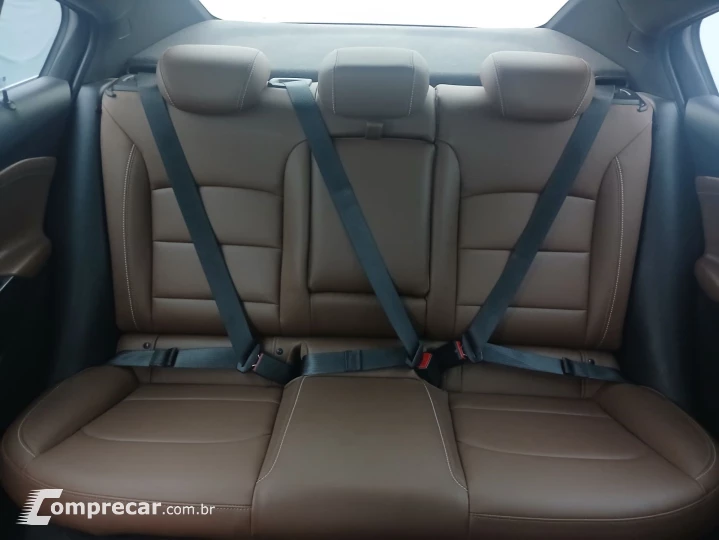 CRUZE 1.4 TURBO FLEX PREMIER AUTOMÁTICO