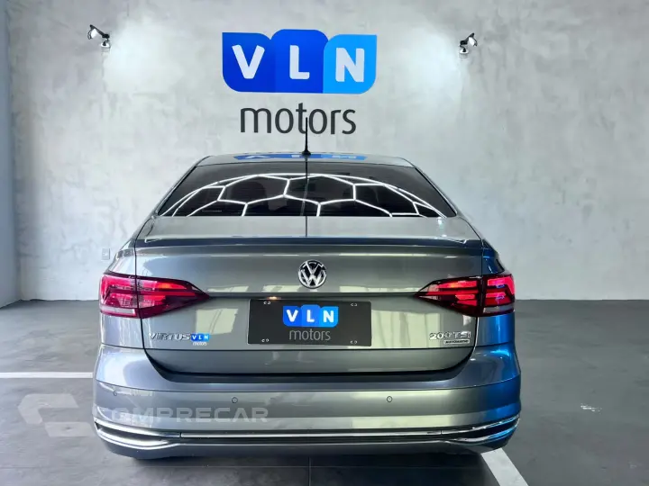 VIRTUS 1.0 200 TSI Highline