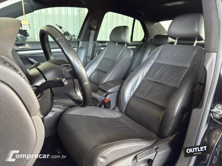 JETTA 2.5 I 20V 170CV GASOLINA 4P TIPTRONIC