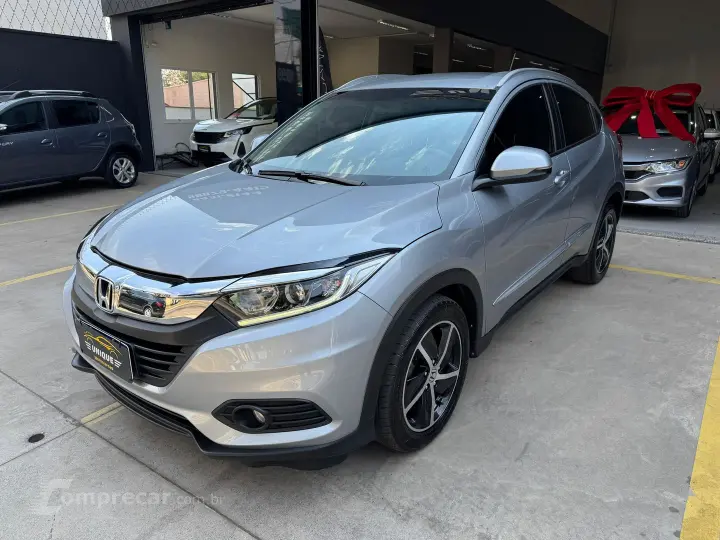 Hr-V 1.8 16V Flex Ex 4P Automático