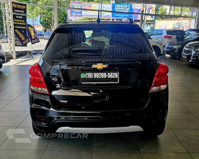 CHEV TRACKER PREMIER