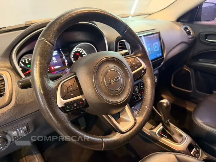 Compass 2.0 16V Flex Sport Automático