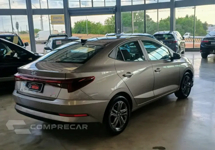 HB20 1.0 Tgdi Comfort