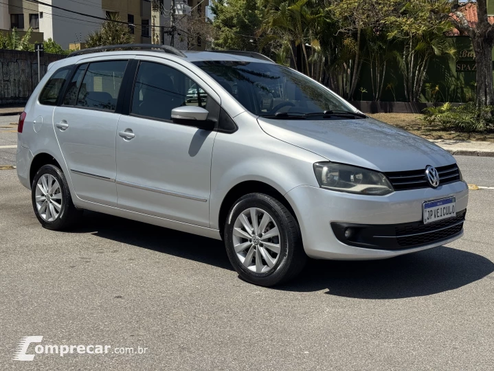 SPACEFOX 1.6 MI Sportline 8V