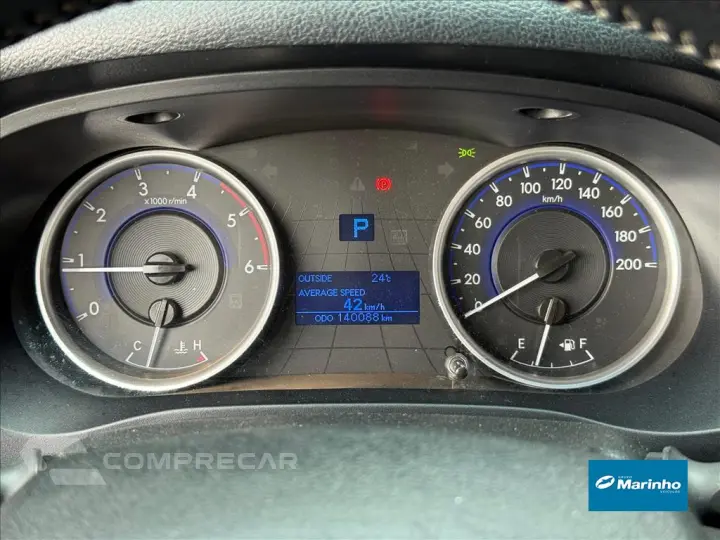 HILUX 2.8 SR 4X4 CD 16V DIESEL 4P AUTOMÁTICO