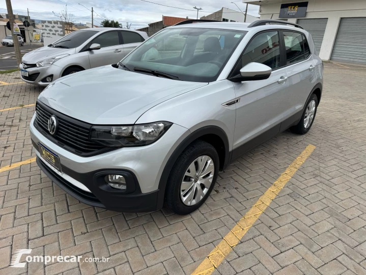 T-Cross Sense TSI