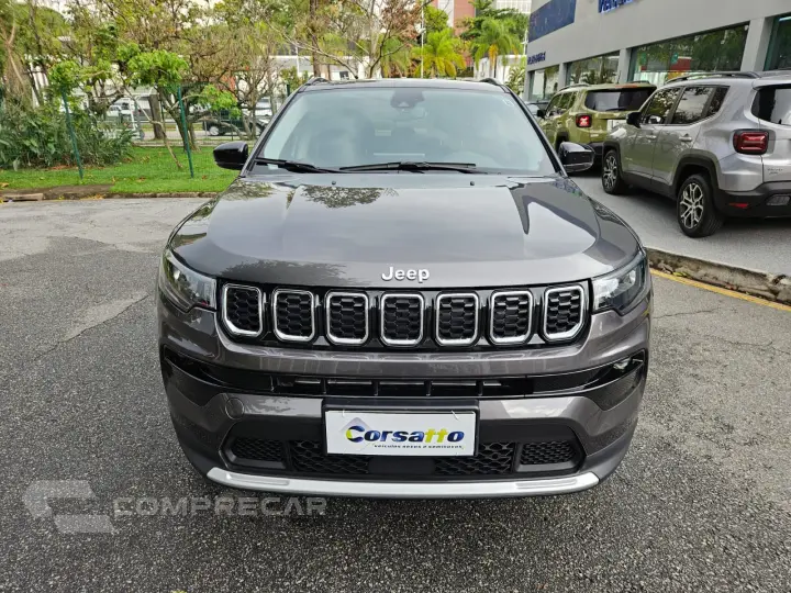 COMPASS 1.3 T270 Turbo Longitude