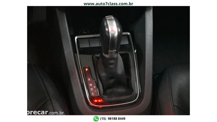 JETTA - 2.0 TSI HIGHLINE 211CV 4P TIPTRONIC