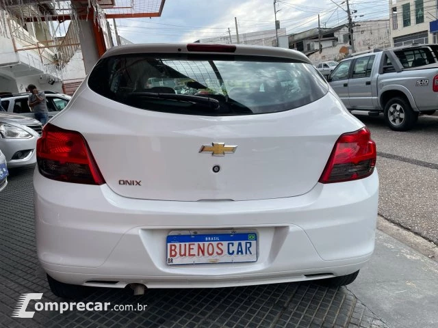 ONIX - 1.0 MPI JOY 8V 4P MANUAL