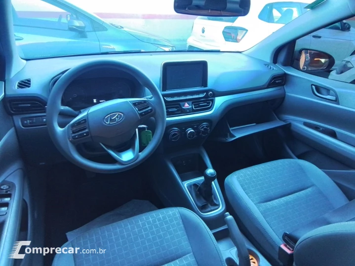 HB20S 1.0 12V FLEX COMFORT PLUS MANUAL