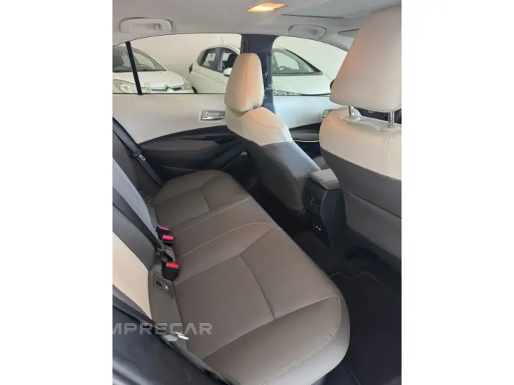 COROLLA 1.8 VVT-I HYBRID FLEX ALTIS PREMIUM CVT