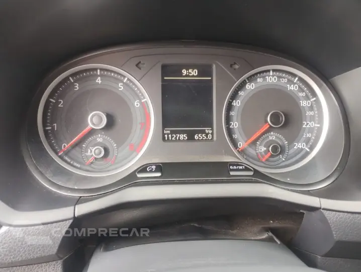 Saveiro 1.6 G7 CABINE DUPLA CROSS FLEX