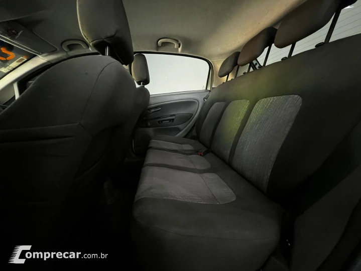 Punto Essence 1.6 16V (Flex)