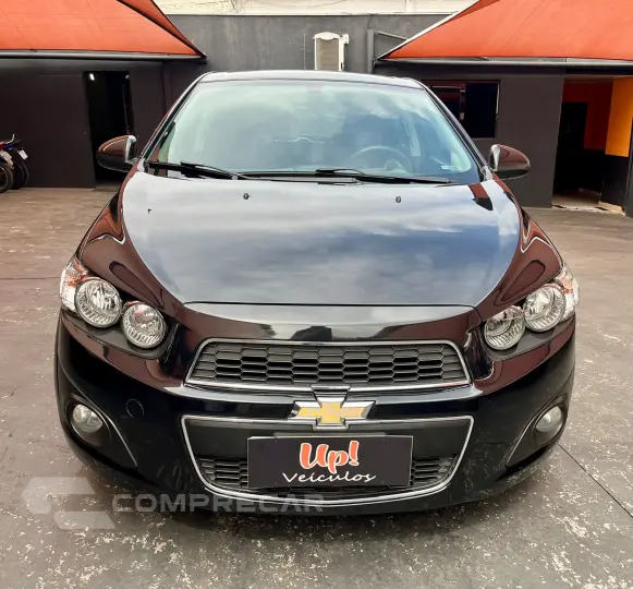 SONIC 1.6 LTZ 16V