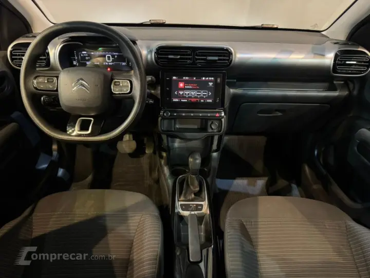 C4 CACTUS FEEL 1.6 16V Flex Aut.